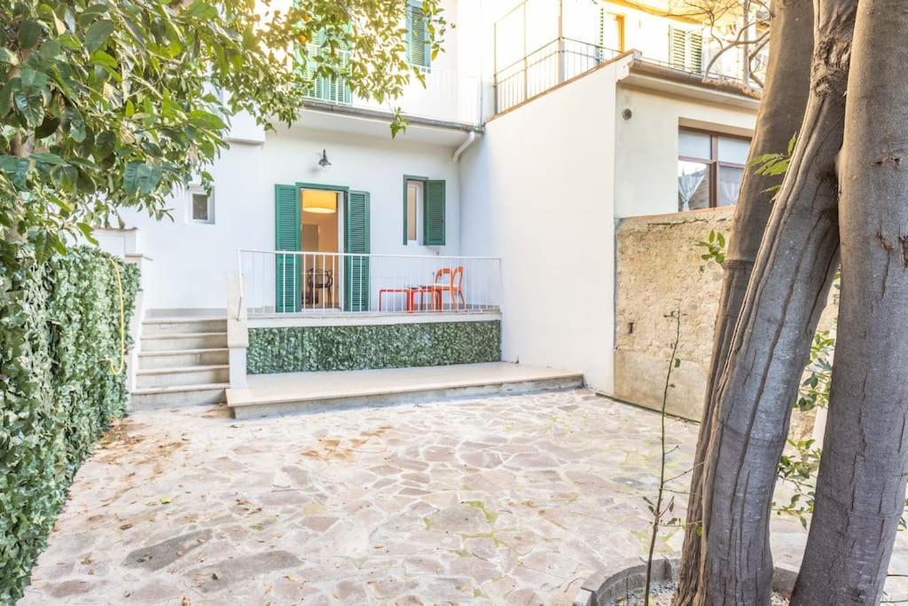 Careggi, Meyer, Cto Con Giardino Apartment Florenţa Exterior foto