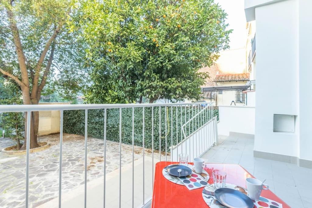 Careggi, Meyer, Cto Con Giardino Apartment Florenţa Exterior foto